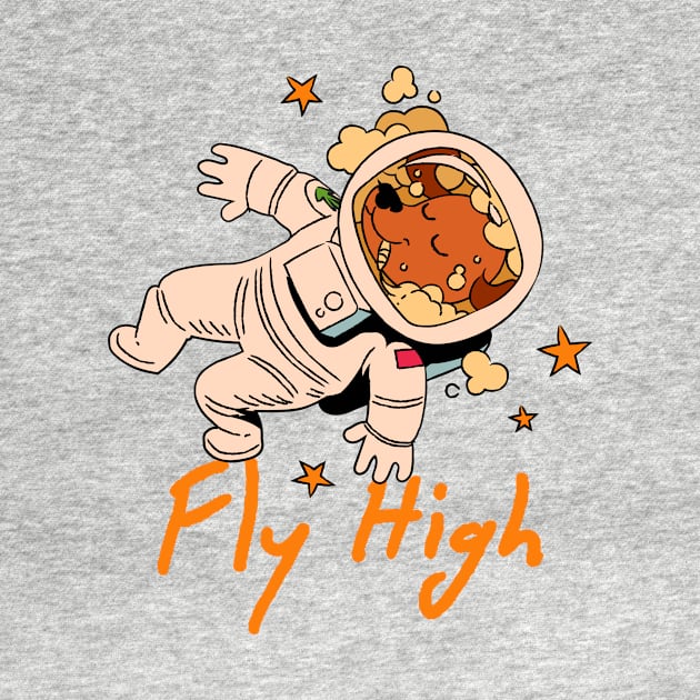 Marijuana Highstronaut by A -not so store- Store